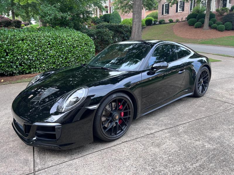 2017 911 Carrera GTS