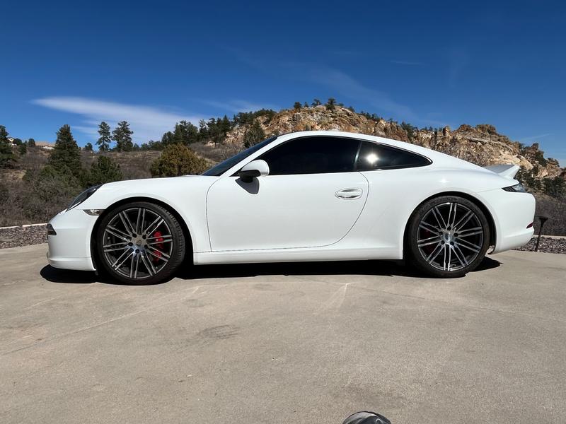 2016 911 Carrera S