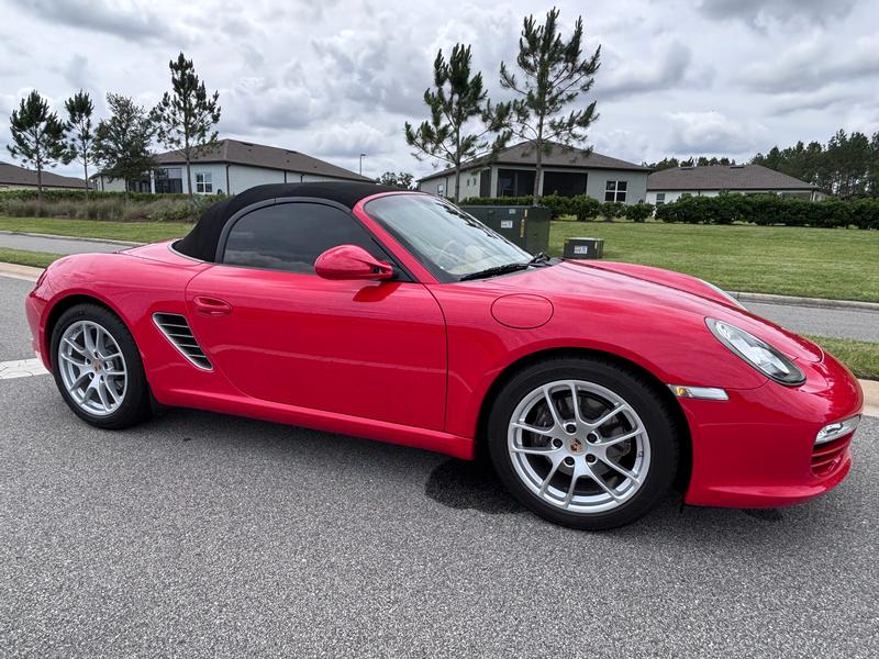 2012 Boxster