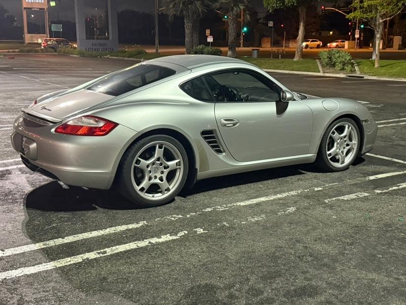 2007 Cayman