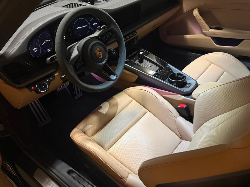 2024 911 Carrera