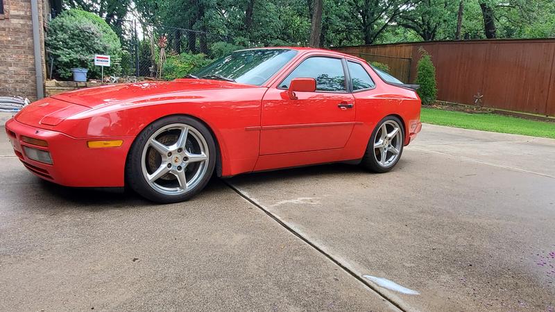 1989 944 Turbo