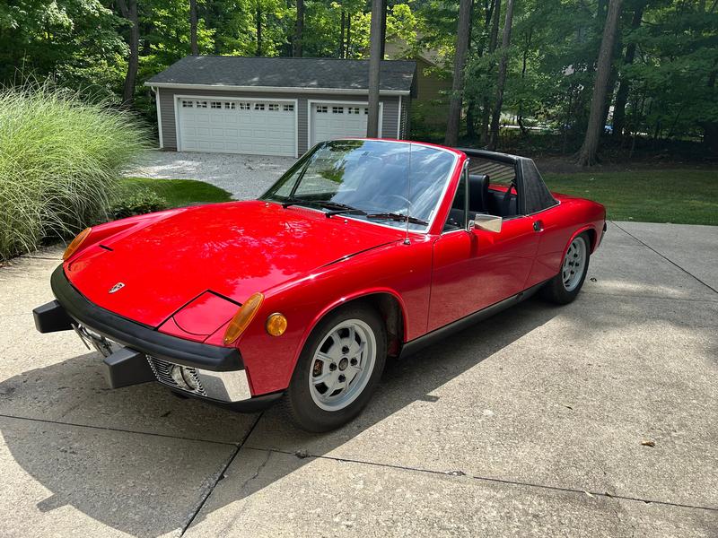 Bahia Red | Rennbow - The Porsche Color Wiki