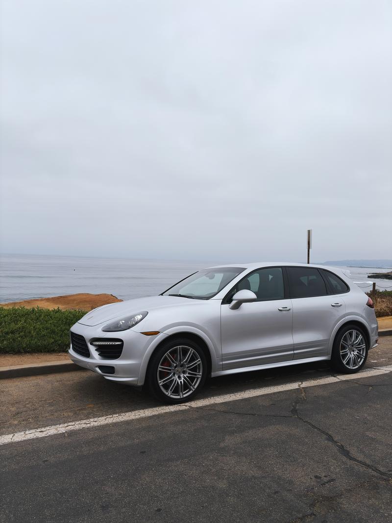 2013 Cayenne GTS