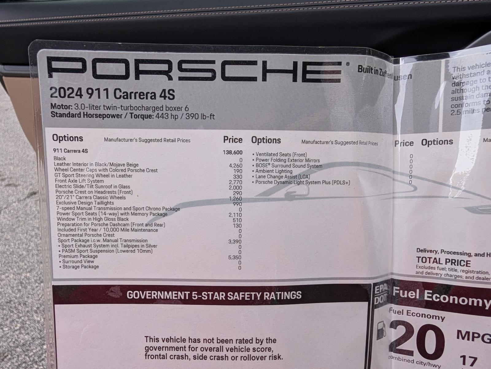 Porsche Club of America
