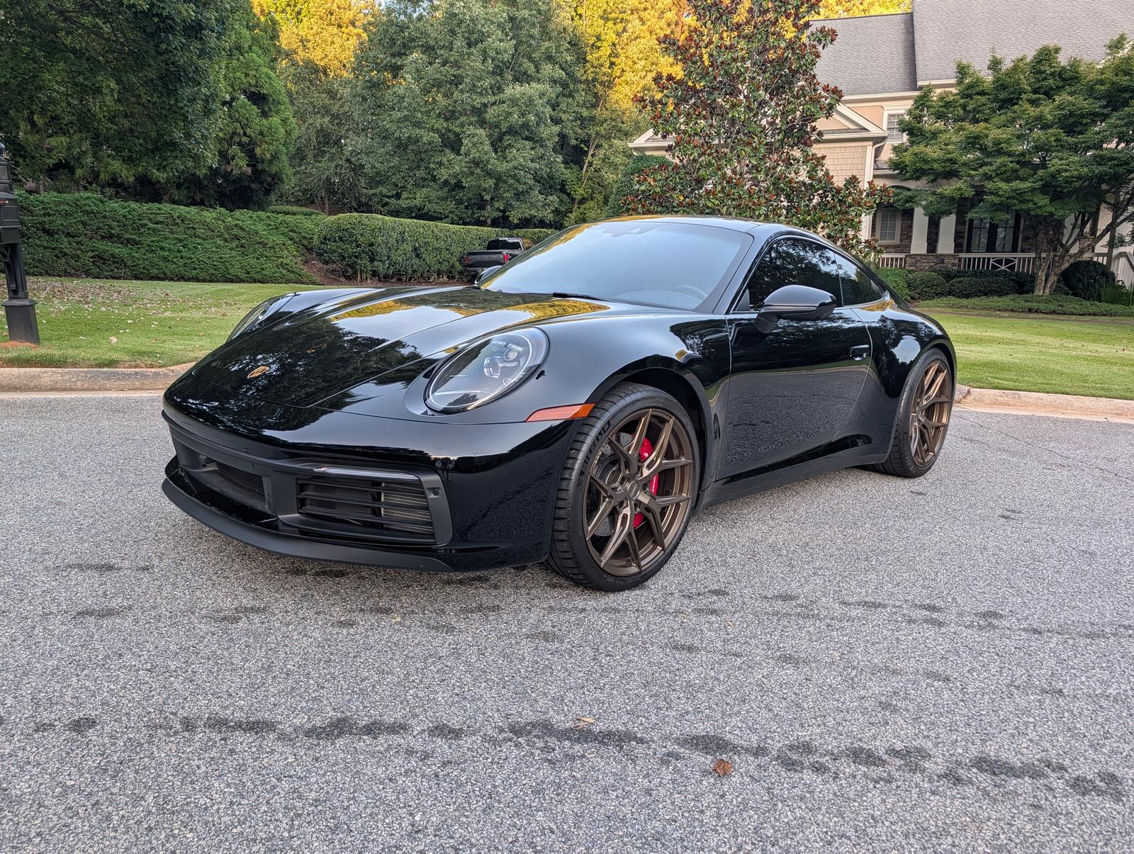 Porsche Club of America