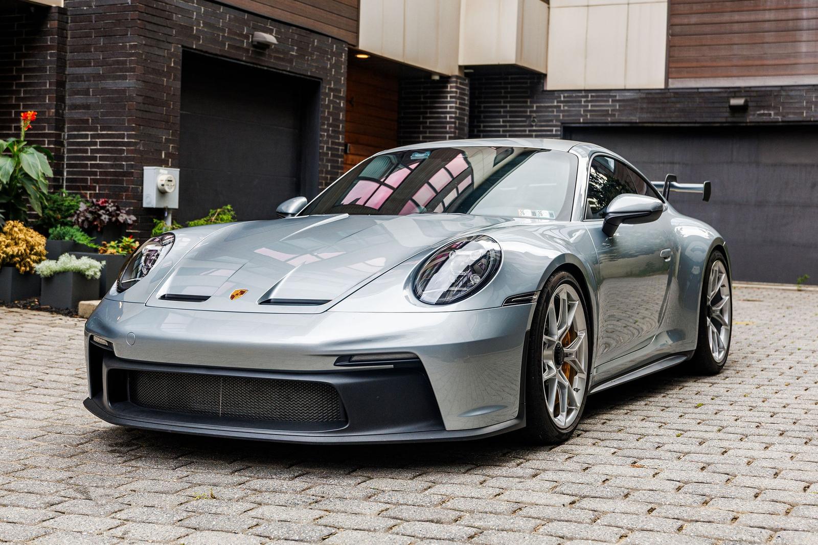Porsche Club of America