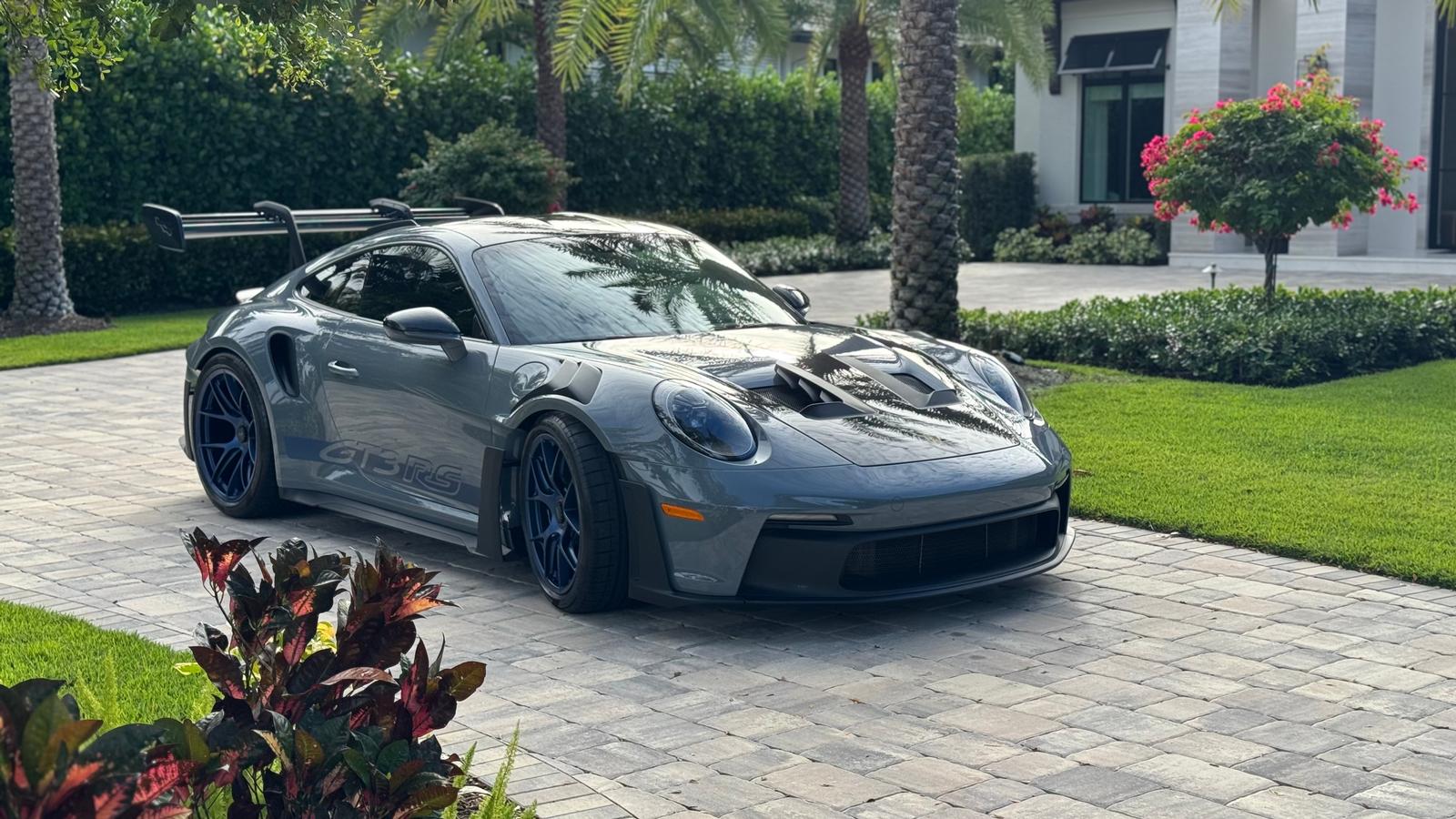 Porsche Club of America - The Mart - 2025 911 GT3 RS