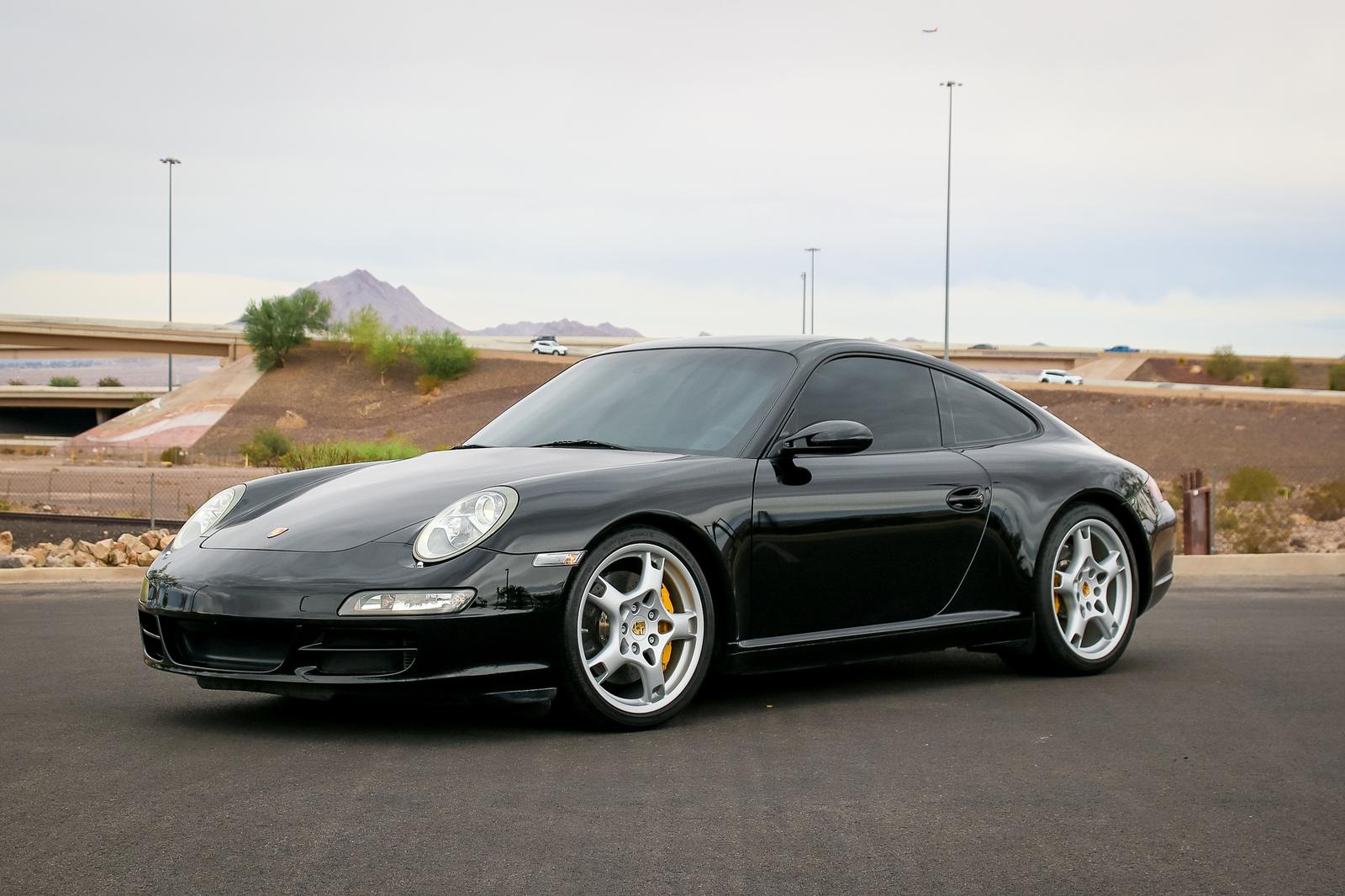 Porsche Club of America - The Mart - 2005 911 Carrera S