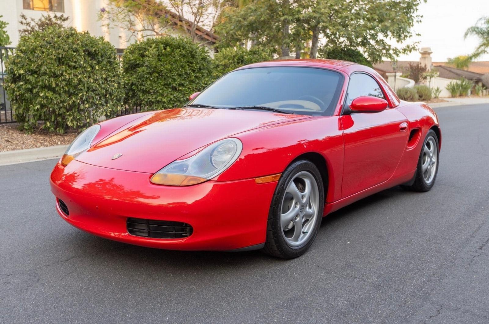 Porsche Club of America